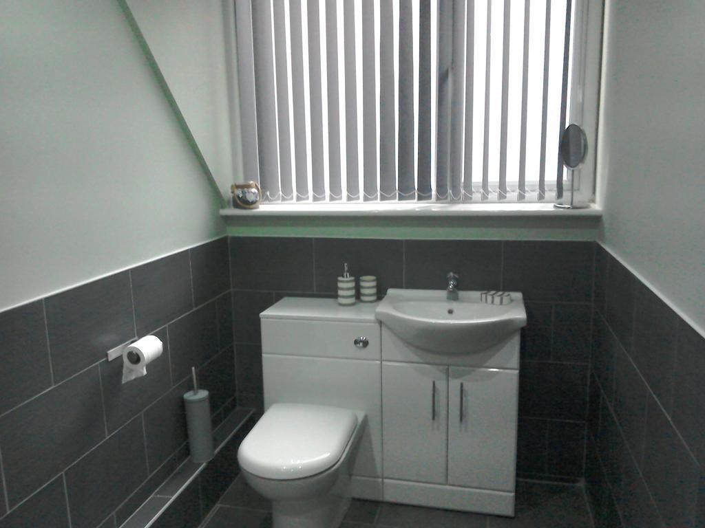 The Dorchester Serviced Apartments Kingston upon Hull Rom bilde