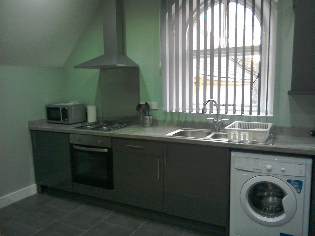 The Dorchester Serviced Apartments Kingston upon Hull Rom bilde