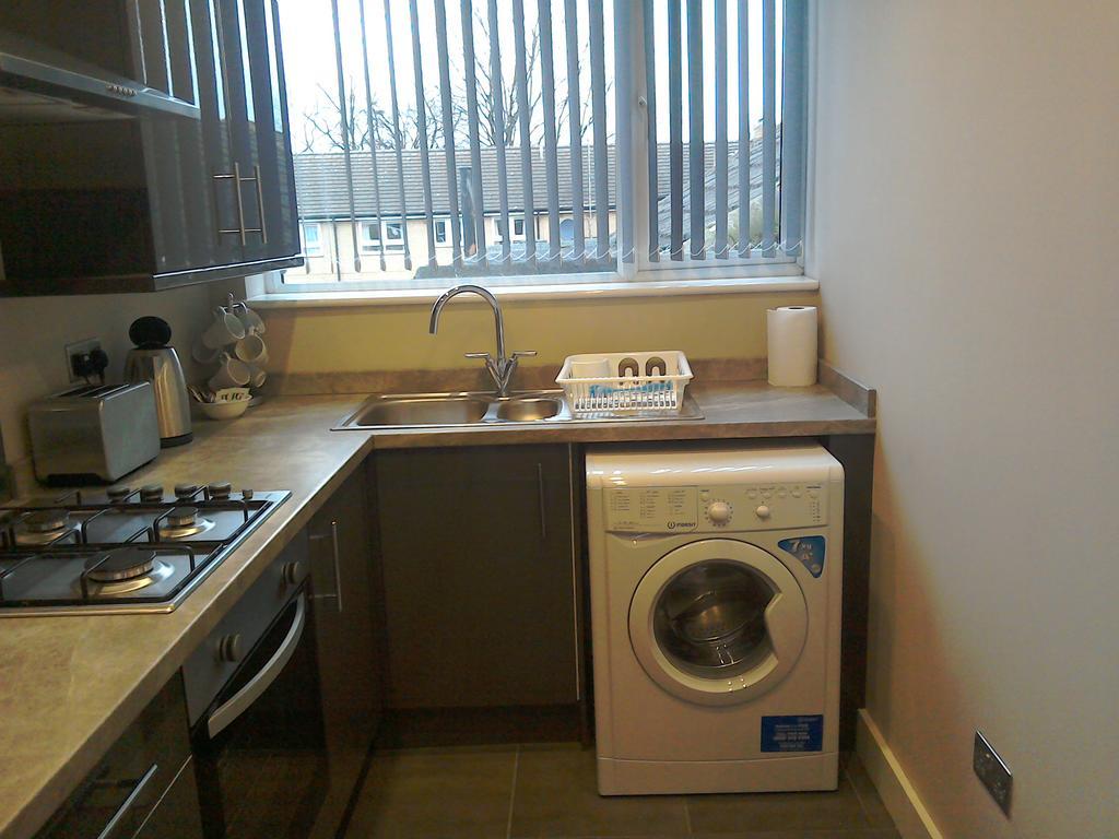 The Dorchester Serviced Apartments Kingston upon Hull Rom bilde