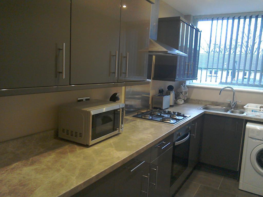 The Dorchester Serviced Apartments Kingston upon Hull Rom bilde