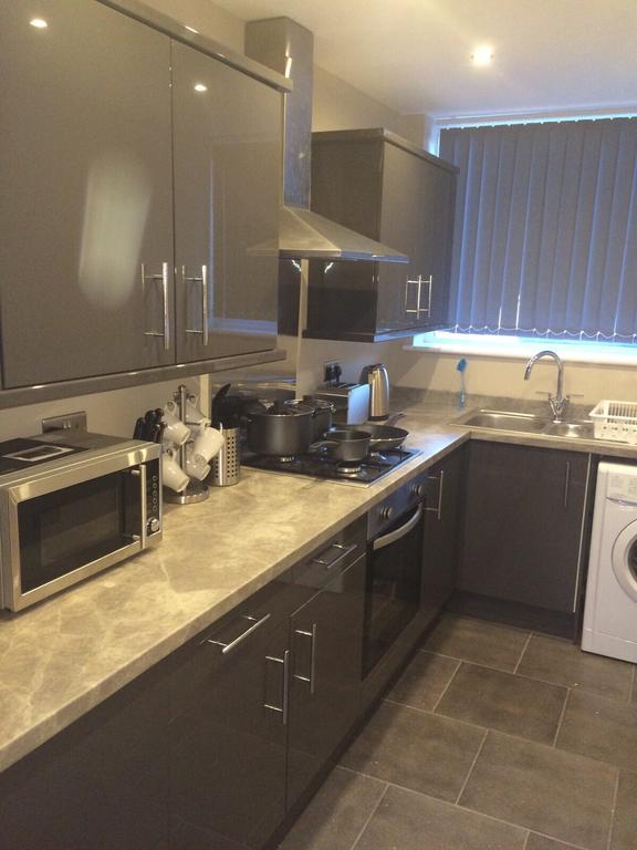 The Dorchester Serviced Apartments Kingston upon Hull Eksteriør bilde