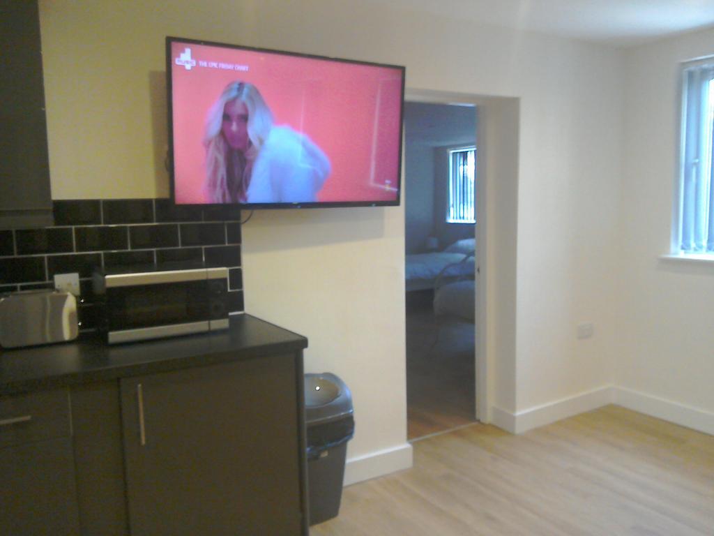 The Dorchester Serviced Apartments Kingston upon Hull Eksteriør bilde