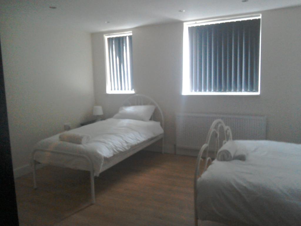 The Dorchester Serviced Apartments Kingston upon Hull Eksteriør bilde