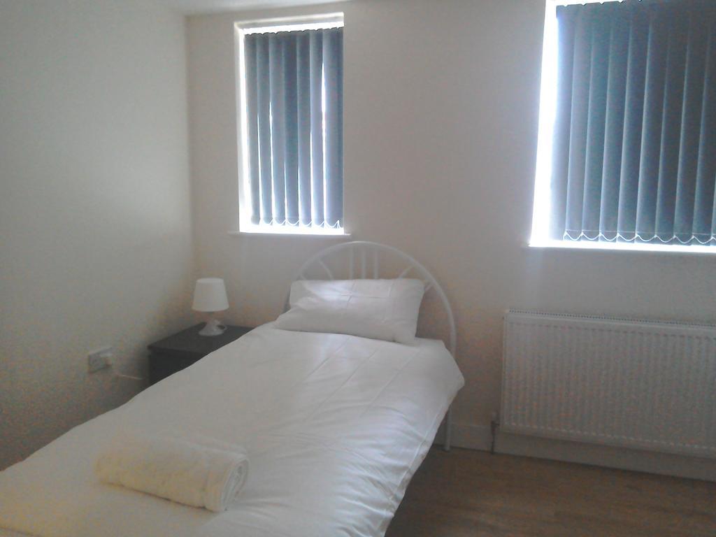 The Dorchester Serviced Apartments Kingston upon Hull Eksteriør bilde