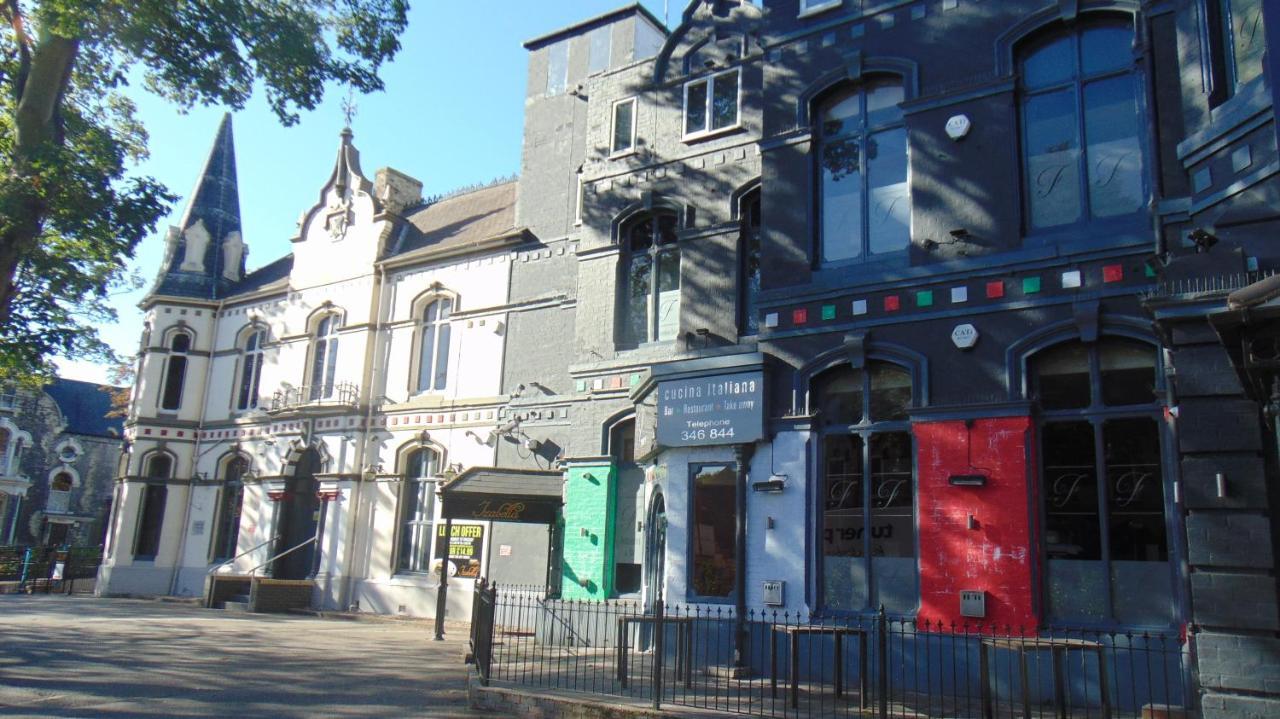 The Dorchester Serviced Apartments Kingston upon Hull Eksteriør bilde