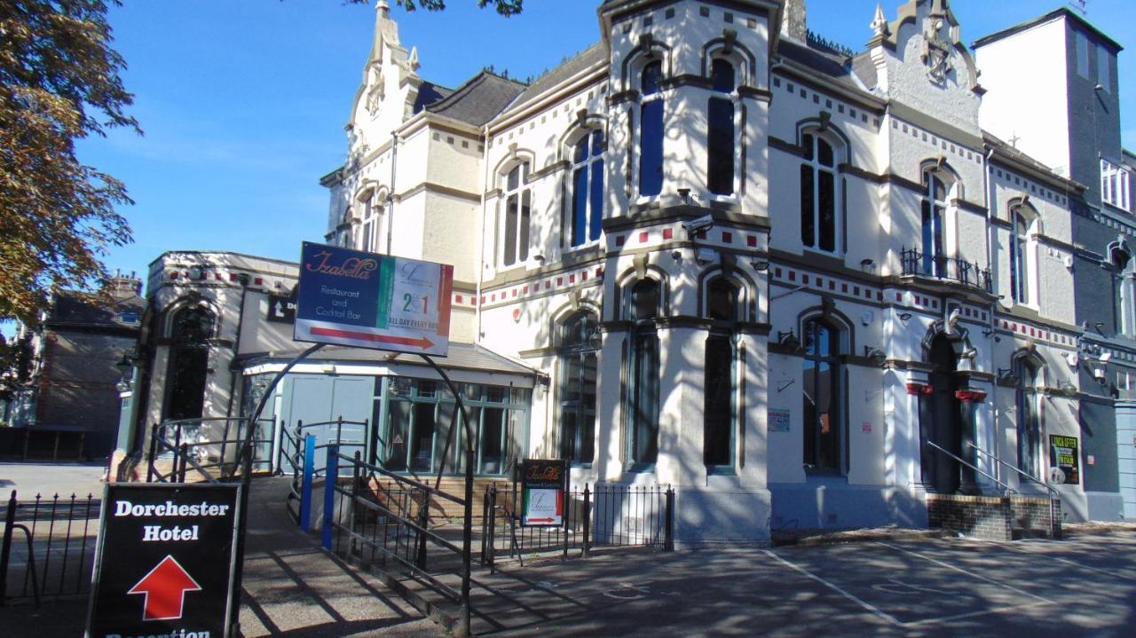 The Dorchester Serviced Apartments Kingston upon Hull Eksteriør bilde